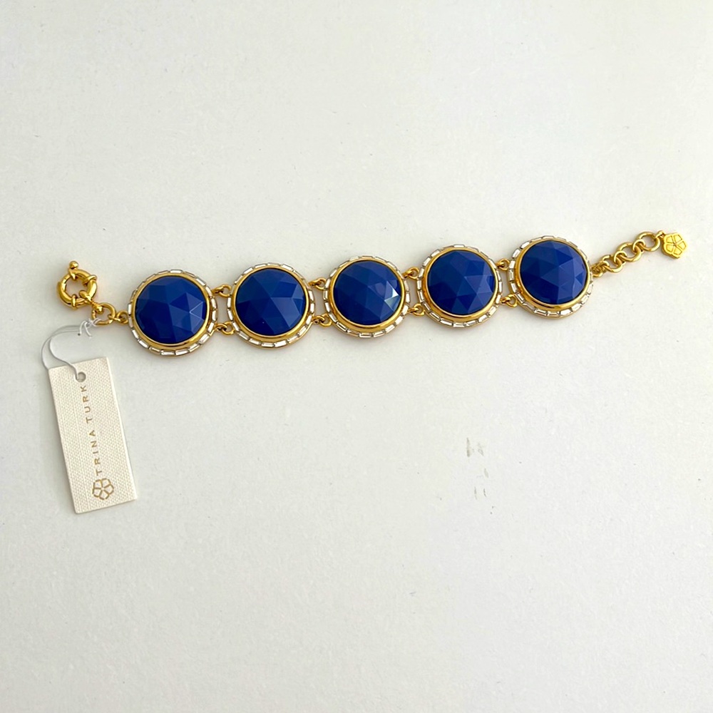 Brand new with tag Trina Turk bracelet